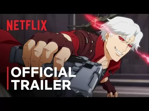 Serie animate Devil May Cry