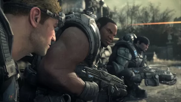 Gears of War：リロードされたPS5はXboxと同時にリリースされます