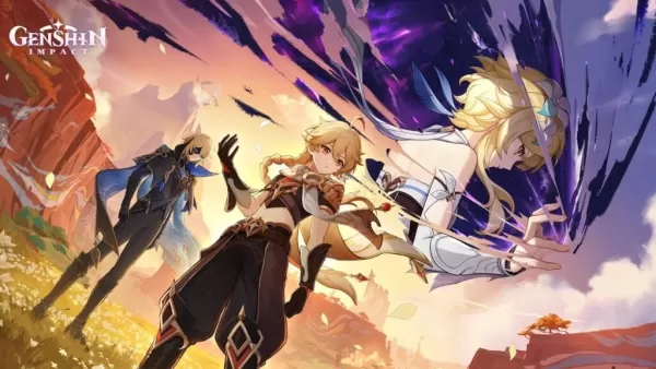 『原神』Ver5.7の近日公開、新キャラクター「スキルク」と「ダリア」初登場決定