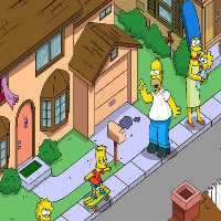 The Simpsons™: Tapped Out