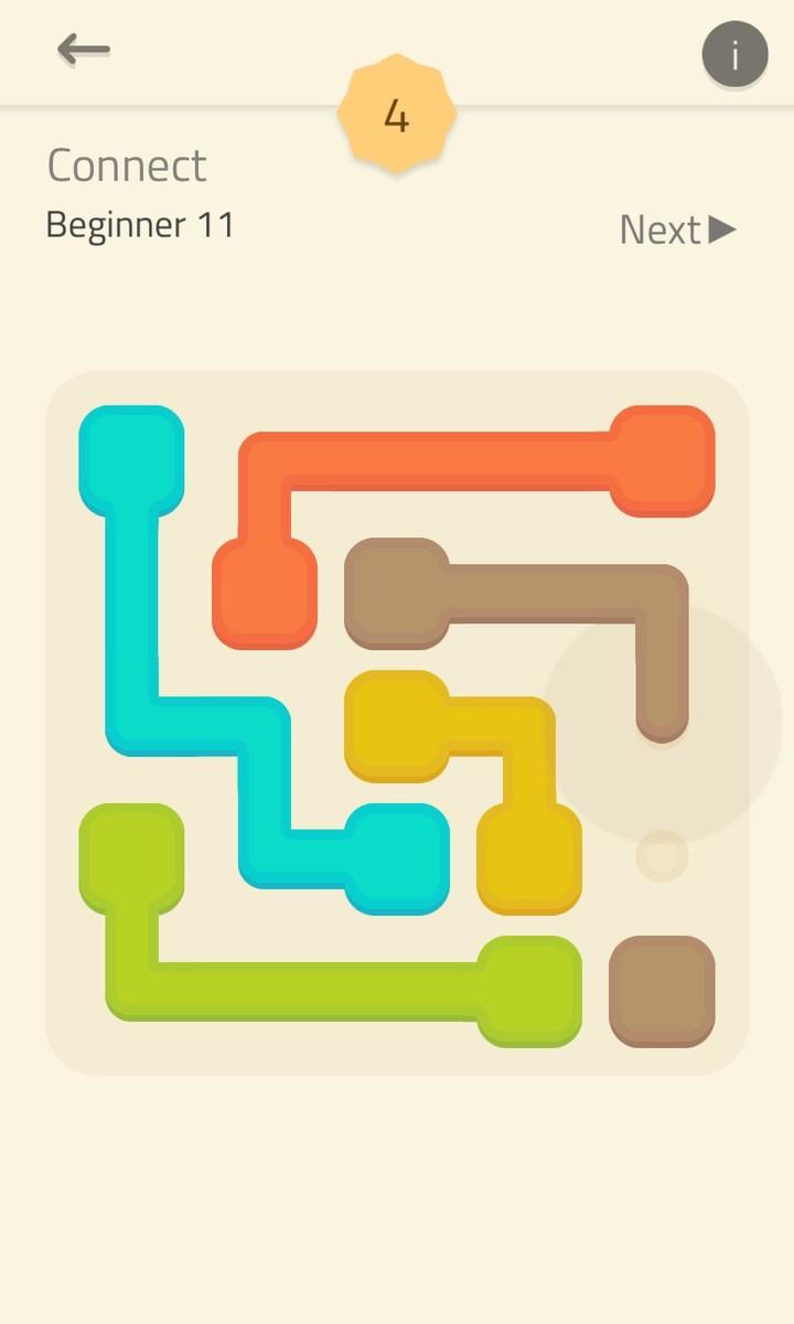 Linedoku - Logic Puzzle Games Ekran Görüntüsü 3