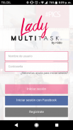 Lady Multitask by niido স্ক্রিনশট 2