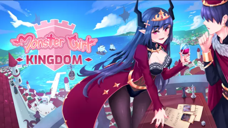 Monster Girl Kingdom Schermafbeelding 0