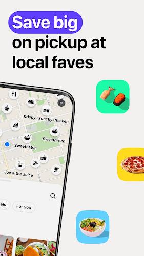 Allset: Food Pickup & Rewards স্ক্রিনশট 1