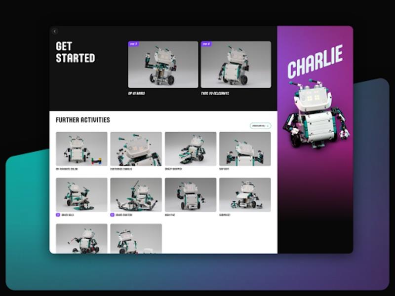 MINDSTORMS 스크린샷 1