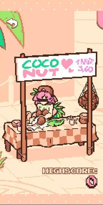 CocoNut Shake スクリーンショット 2