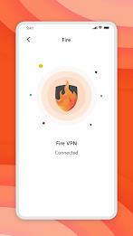 Fire VPN - Fast, Safe Proxy Captura de tela 2