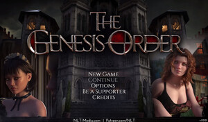 The Genesis Order – New Version 0.95012 [NLT Media] Tangkapan skrin 0