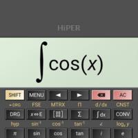 HiPER Scientific Calculator