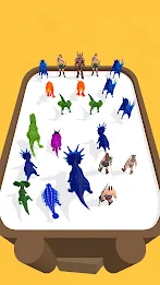 Merge Battle Dragon Games Screenshot 1