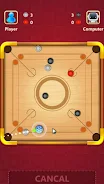 Carrom Master: Disc Pool Game ဖန်သားပြင်ဓာတ်ပုံ 2