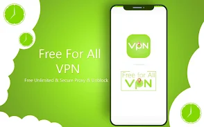 GreenVPN - SuperVPN Master Ekran Görüntüsü 0