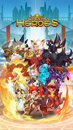 Heroes of Awakened Magic Zrzut ekranu 0