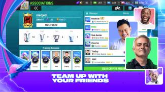 Top Eleven Be Football Manager Ảnh chụp màn hình 1