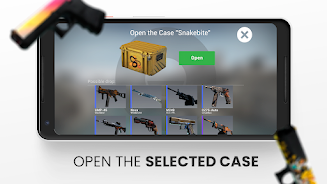 Case Simulator for CS:GO 2 Screenshot 2