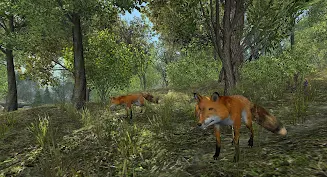 VR ZOO Safari Park Animal Game Tangkapan skrin 2