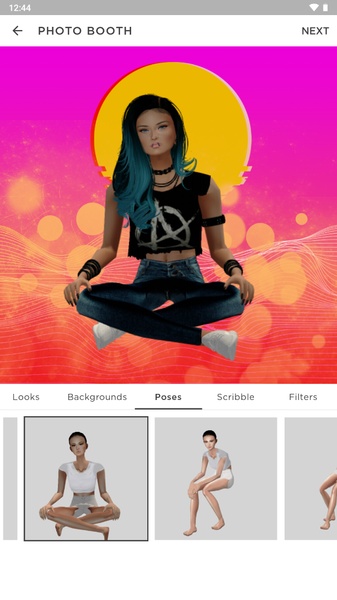 IMVU: Avatar Online Chat App Screenshot 1