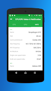 CPU/GPU Meter & Notification স্ক্রিনশট 3