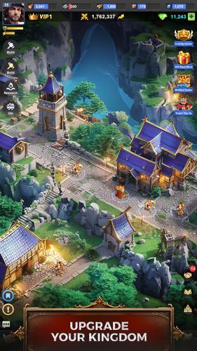 Arkan: Dawn of Knights应用截图第0张