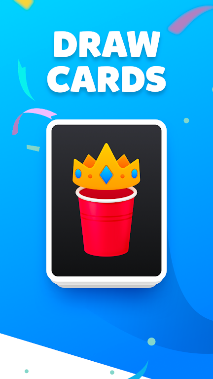 King's Cup Captura de pantalla 2