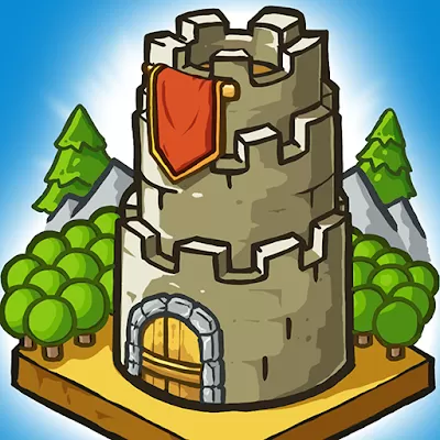 Grow Castle Tower Defense