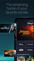 Disney Plus স্ক্রিনশট 1