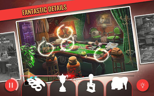 Fabulous Las Vegas Mystery – Free Hidden Objects ภาพหน้าจอ 1