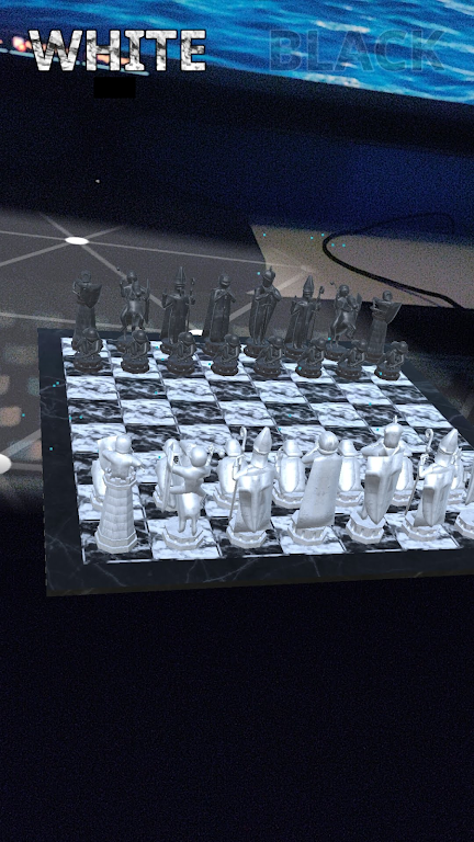 Magic Chess AR - play chess in augmented reality应用截图第1张