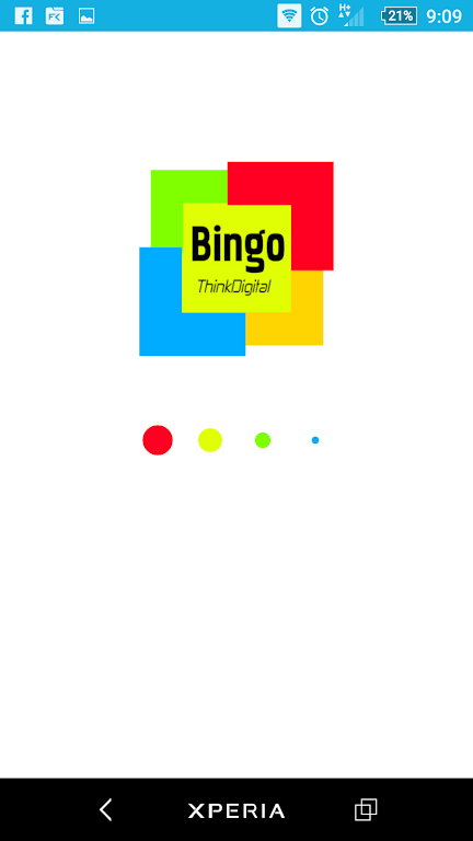 Bingo 2 player Ekran Görüntüsü 1