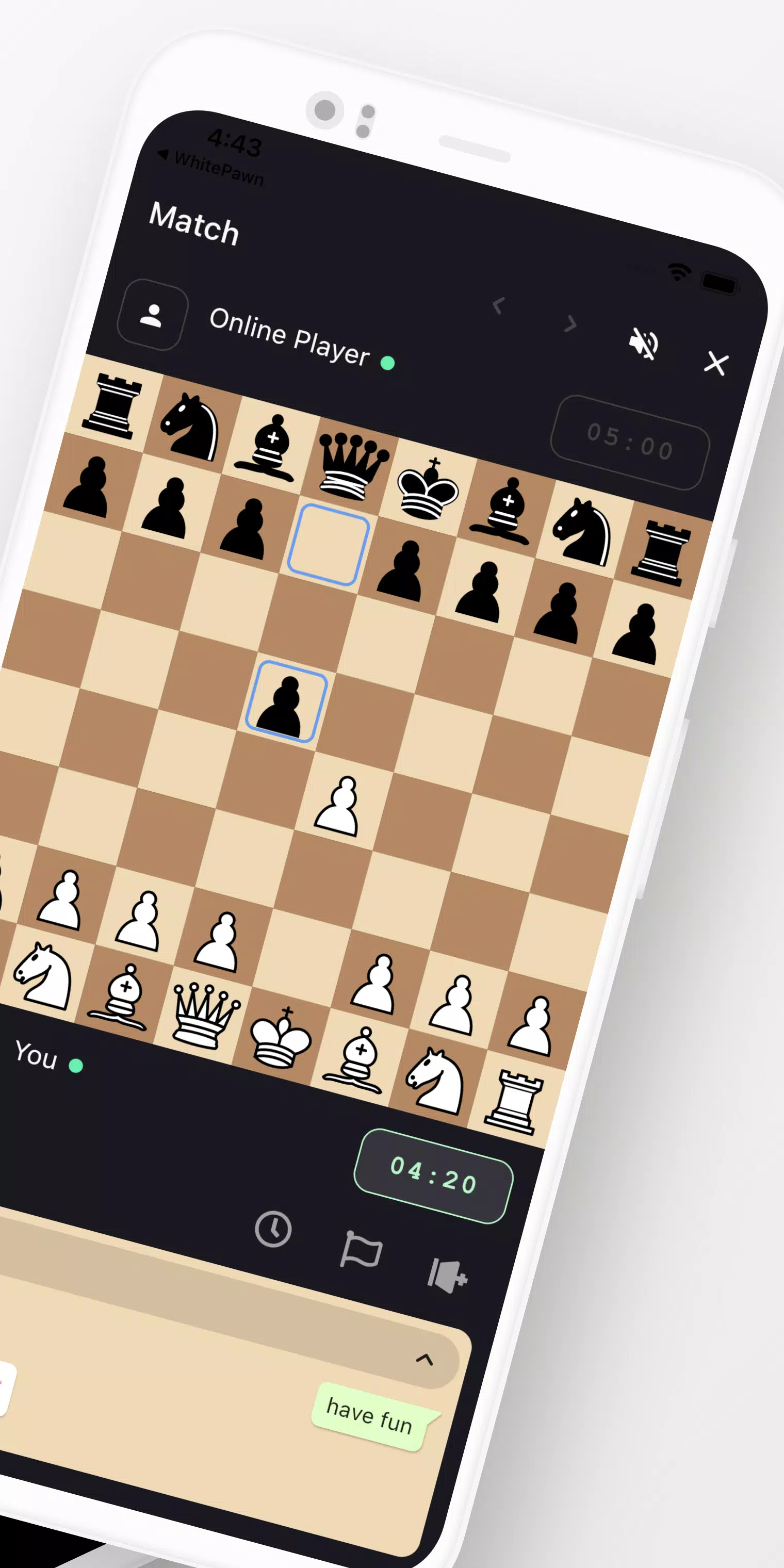 WhitePawn ภาพหน้าจอ 3