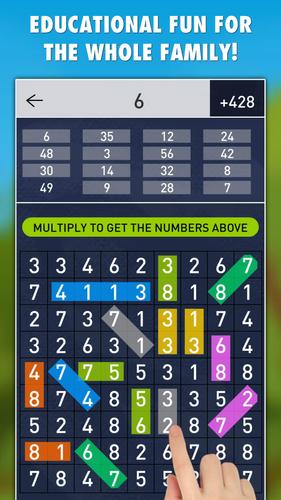 Hidden Numbers PRO Ảnh chụp màn hình 2