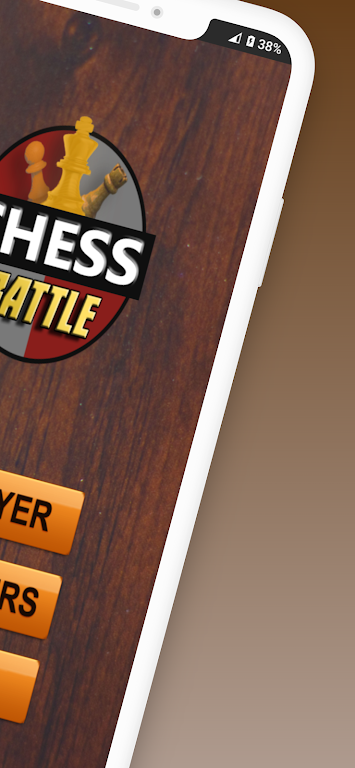 Chess Battle Tangkapan skrin 1