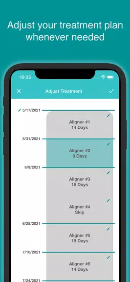 TrayMinder應用截圖第3張