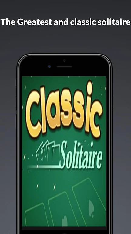 CLASSIC SOLITAIRE GAME -SIMPLE SOLITAIRE GAME EVER Ảnh chụp màn hình 0
