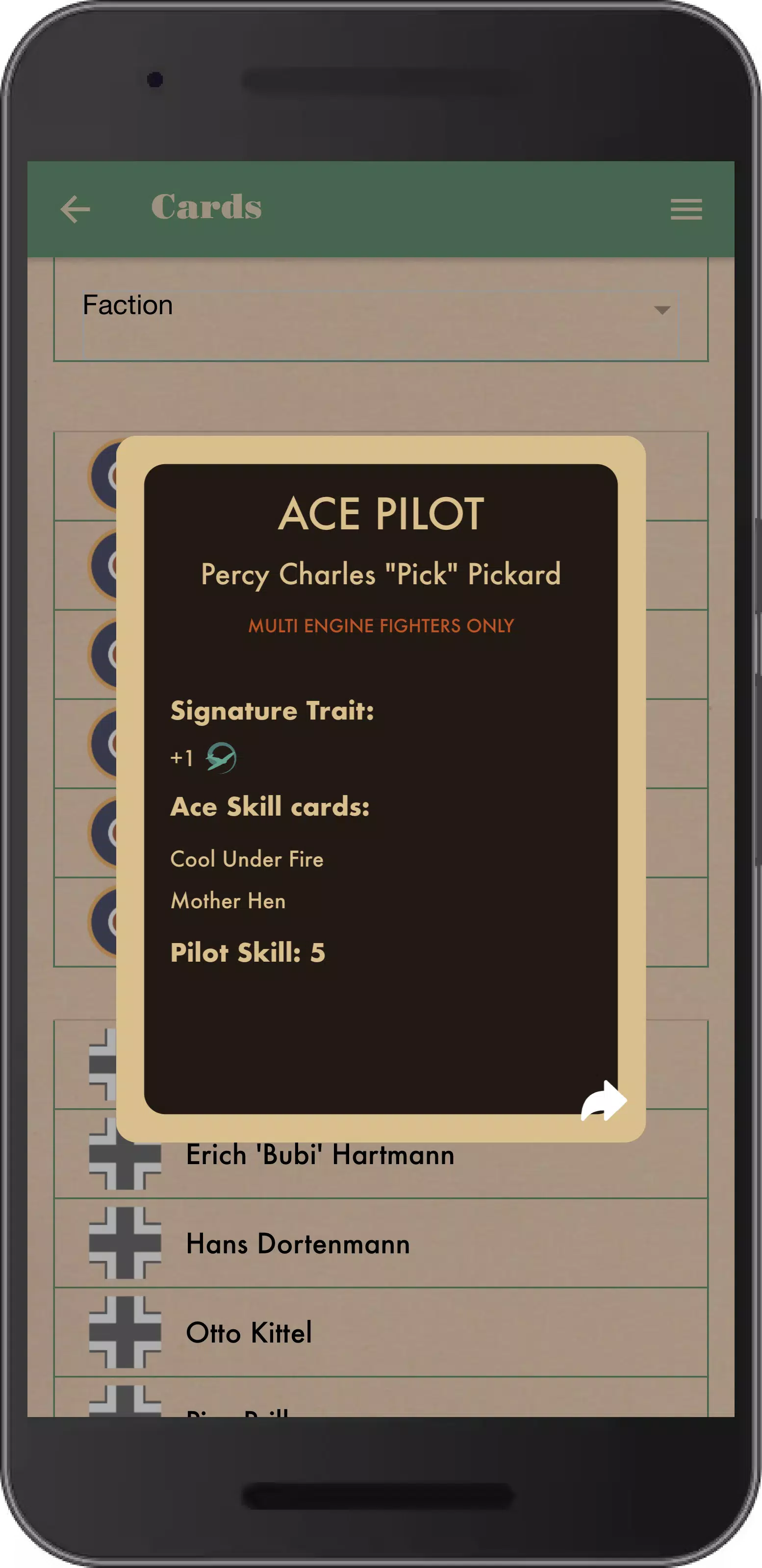 Warlord Games List Builder 스크린샷 2