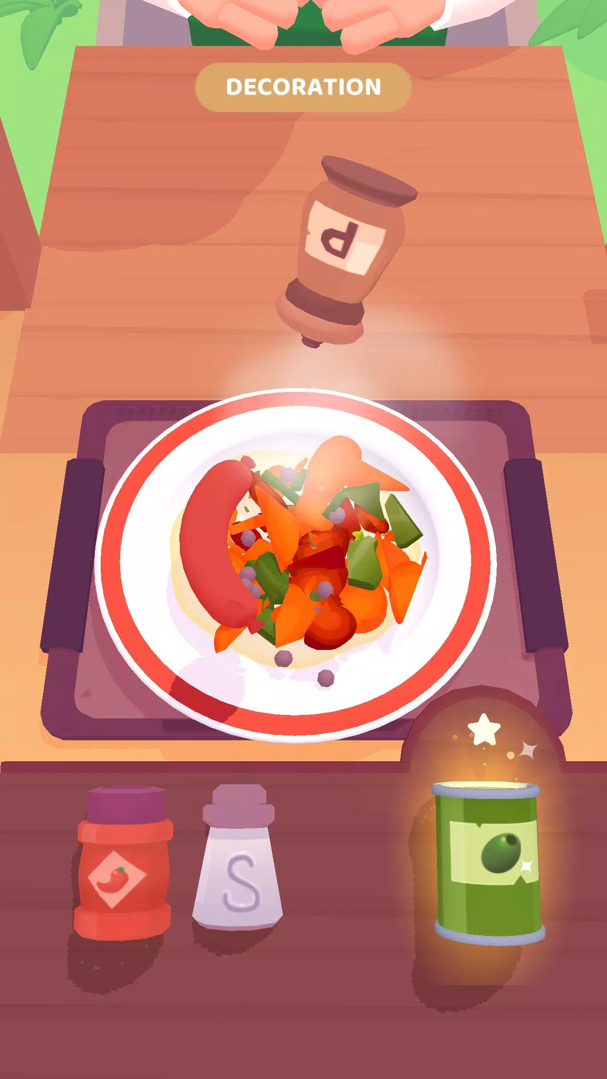 The Cook - 3D Cooking Game應用截圖第2張