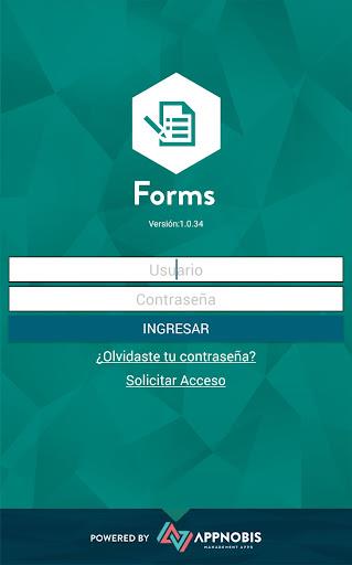 FORMS Screenshot 0