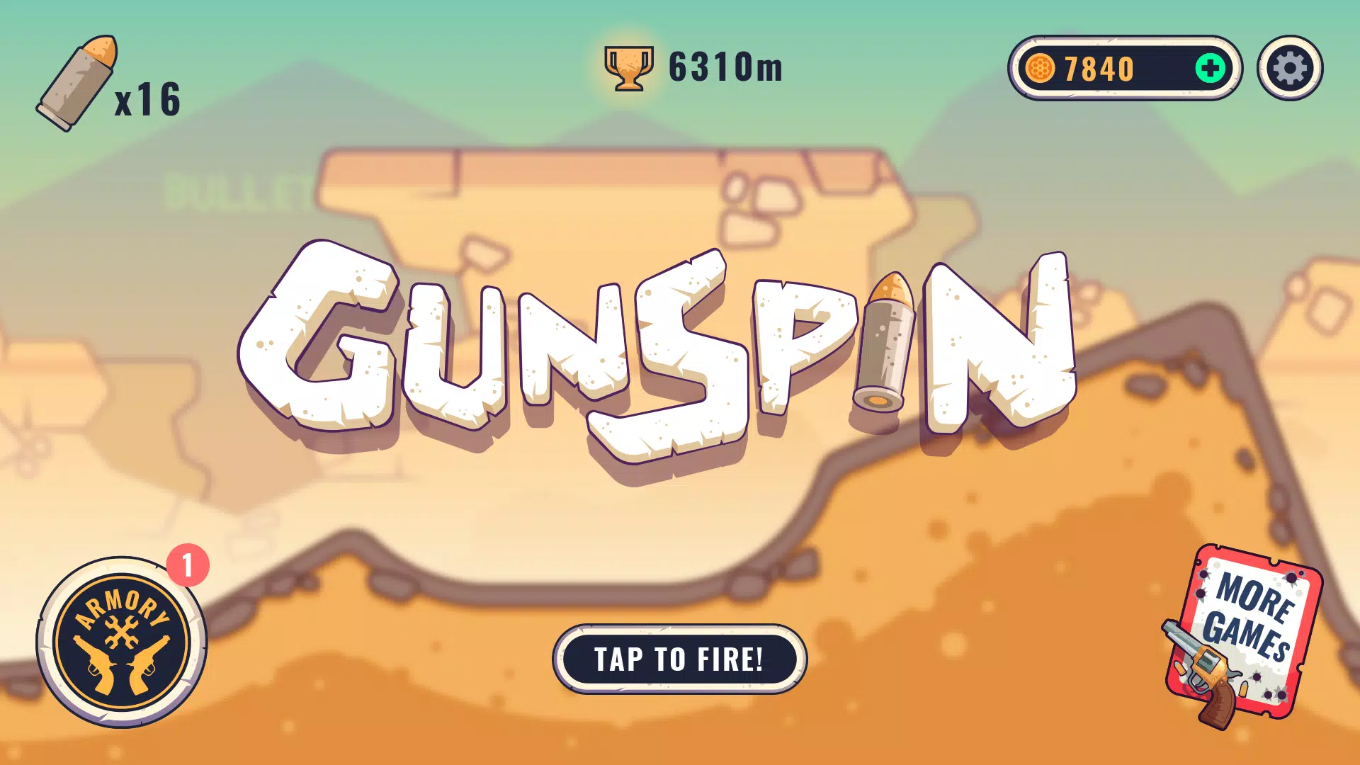 GunSpin Screenshot 0