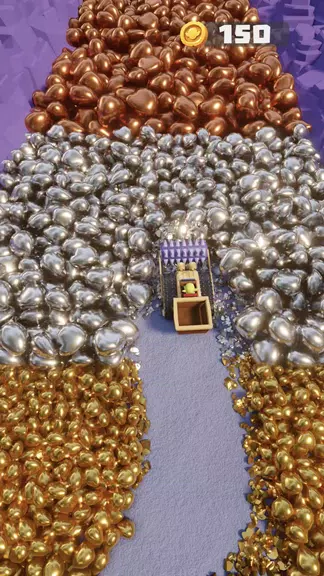 Gold & Goblins: Idle Merger應用截圖第0張