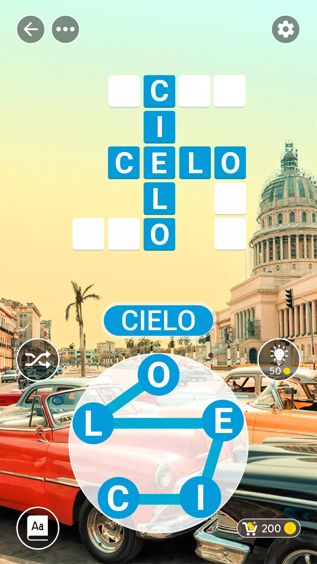 Ciudad de Palabras应用截图第1张