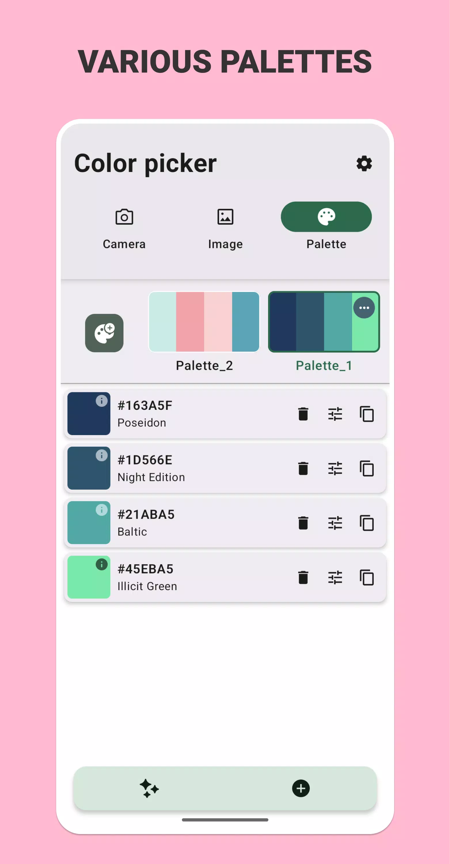 Color picker應用截圖第1張