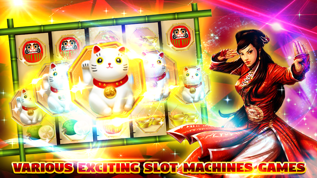 Vegas Epic Cash Slots Games應用截圖第1張