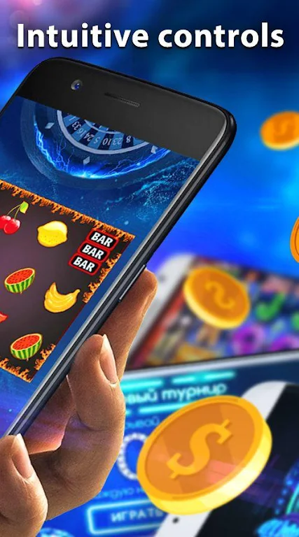 Classic Casino  - Free Slots Machines Schermafbeelding 0