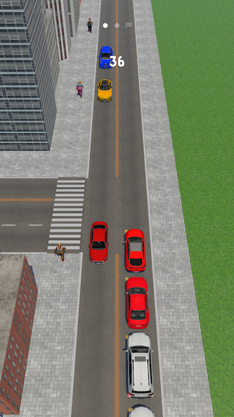 Left Turn! Screenshot 1