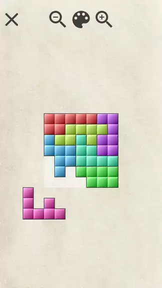 Schermata Block Puzzle & Conquer 1