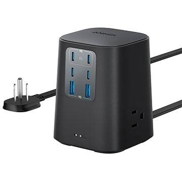 Anker 9-в-1 100 Вт USB-зарядная станция