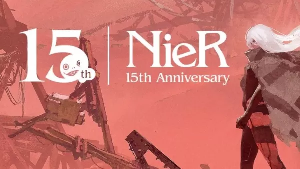 Nier 15e verjaardag viering omvat meerdere media