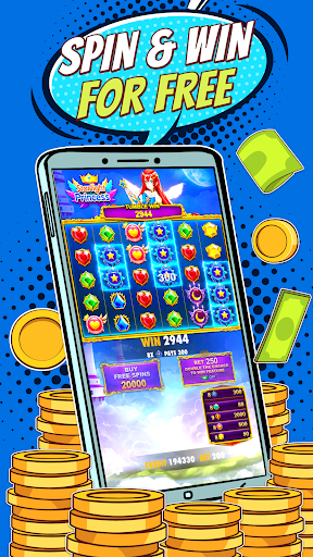 Hello Millions Slots Casino Zrzut ekranu 1