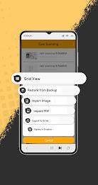 Cam Scanning - Free ID Scanner ภาพหน้าจอ 1