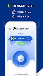 VPN Pakistan - Get Pakistan IP Ảnh chụp màn hình 0